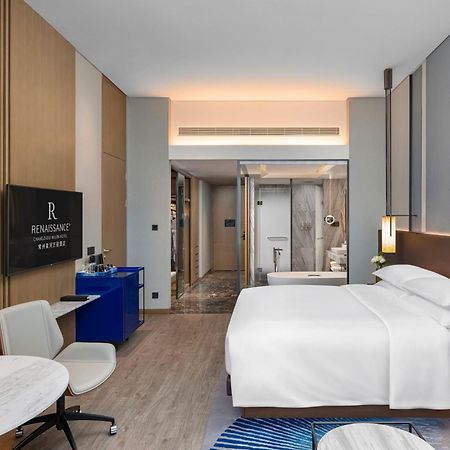 Renaissance Changzhou Wujin Hotel מראה חיצוני תמונה