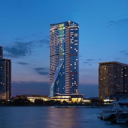 Renaissance Changzhou Wujin Hotel מראה חיצוני תמונה