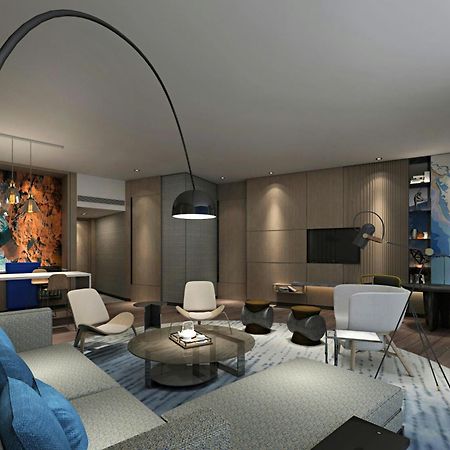 Renaissance Changzhou Wujin Hotel מראה חיצוני תמונה