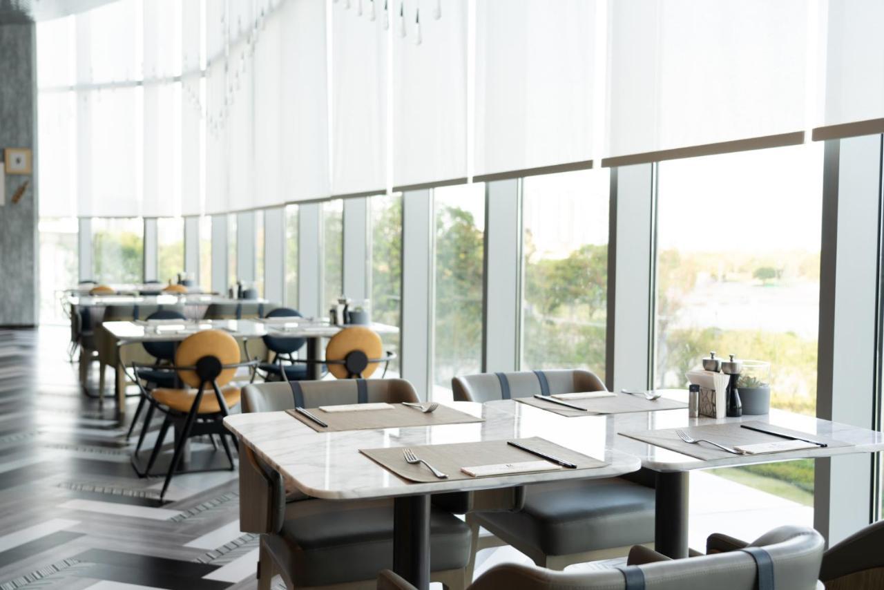 Renaissance Changzhou Wujin Hotel מראה חיצוני תמונה