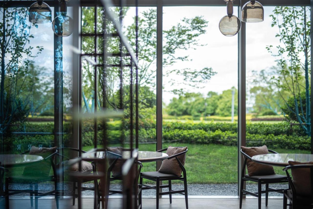 Renaissance Changzhou Wujin Hotel מראה חיצוני תמונה