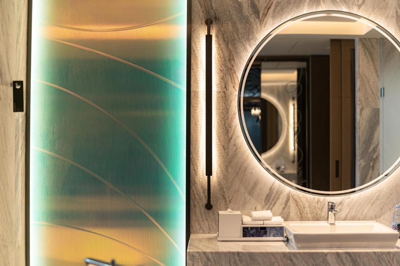 Renaissance Changzhou Wujin Hotel מראה חיצוני תמונה