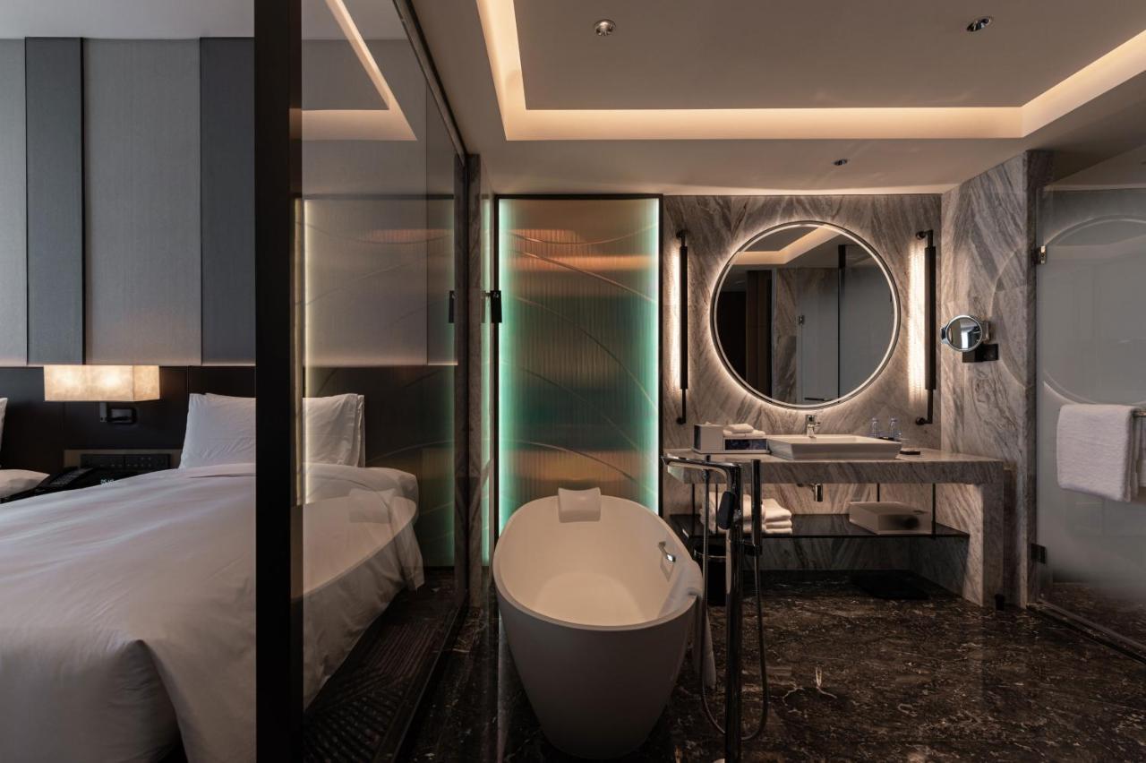Renaissance Changzhou Wujin Hotel מראה חיצוני תמונה