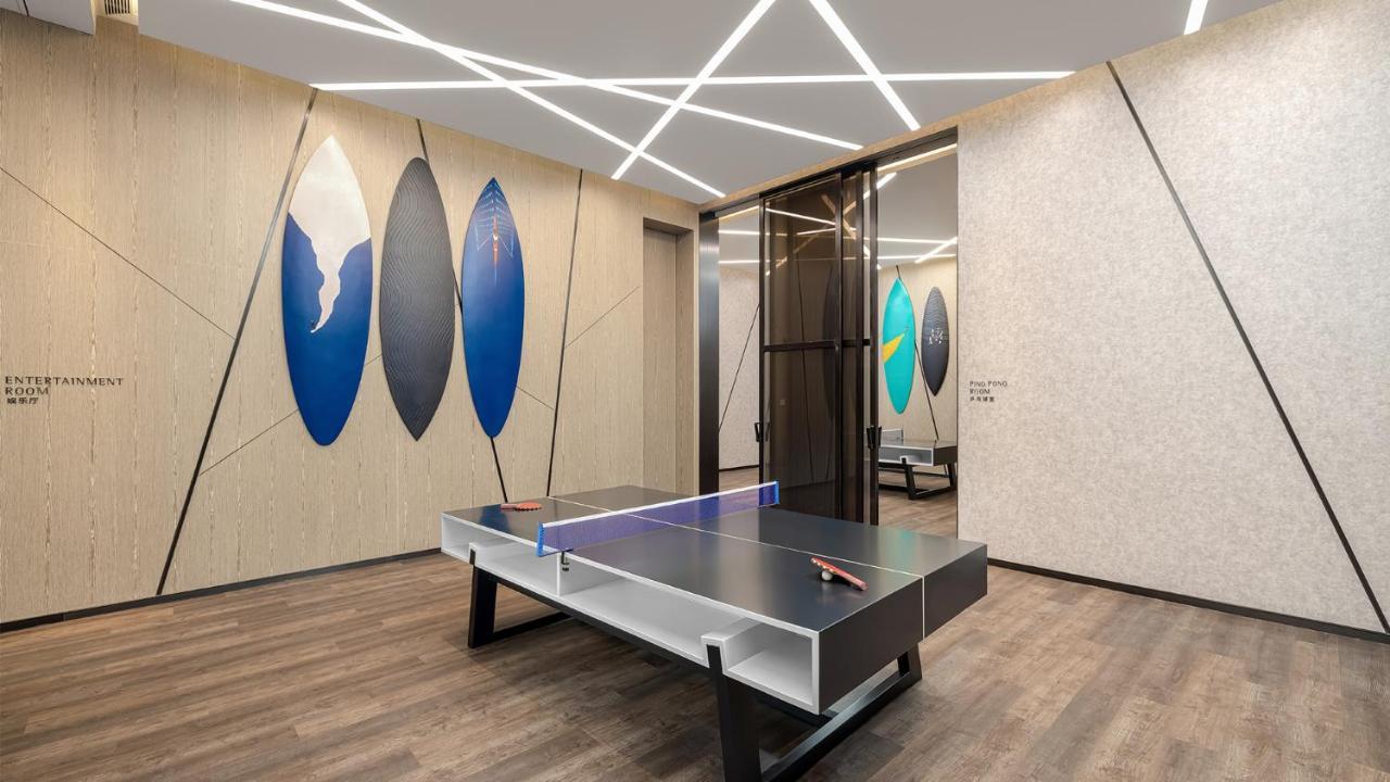 Renaissance Changzhou Wujin Hotel מראה חיצוני תמונה