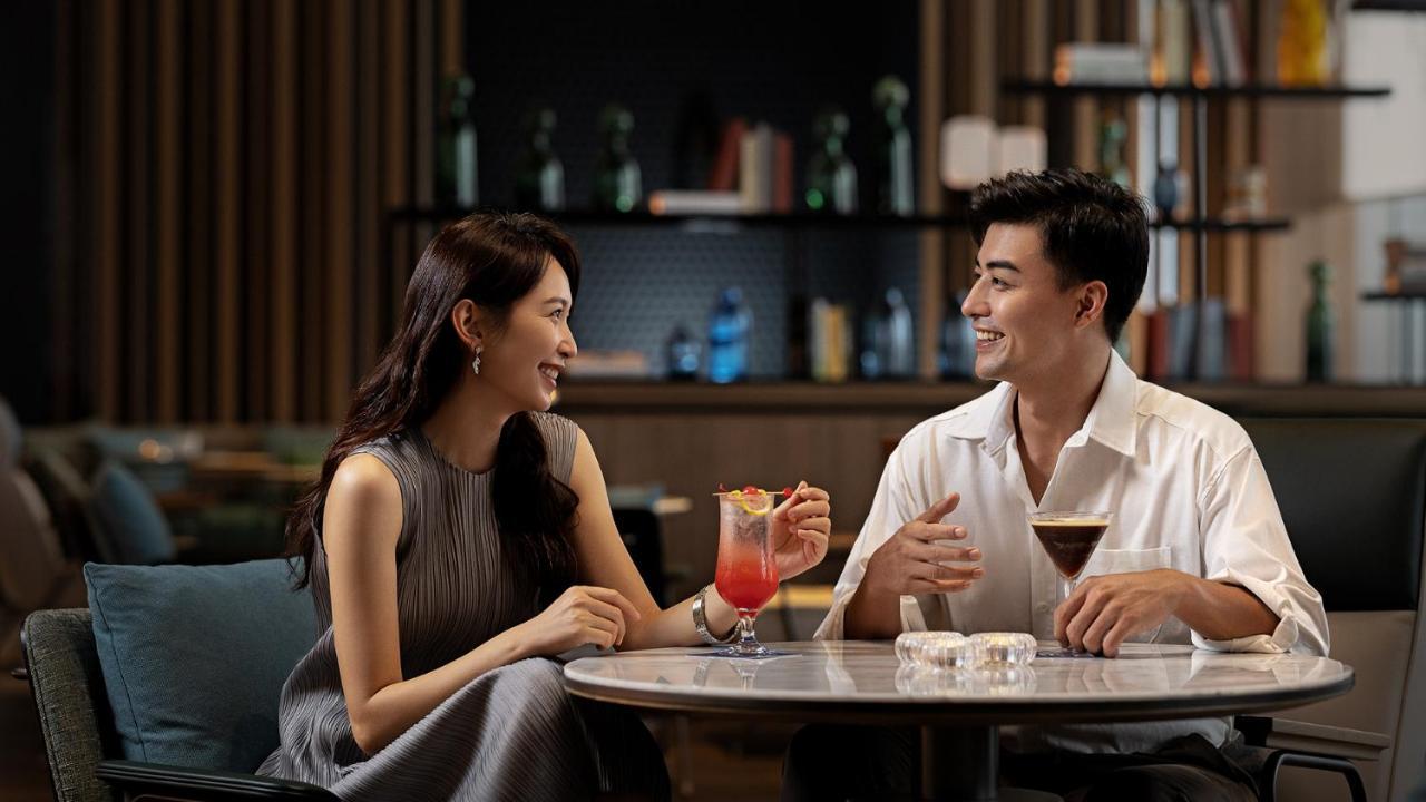 Renaissance Changzhou Wujin Hotel מראה חיצוני תמונה