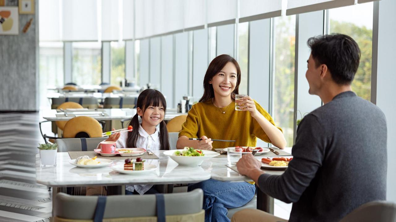 Renaissance Changzhou Wujin Hotel מראה חיצוני תמונה