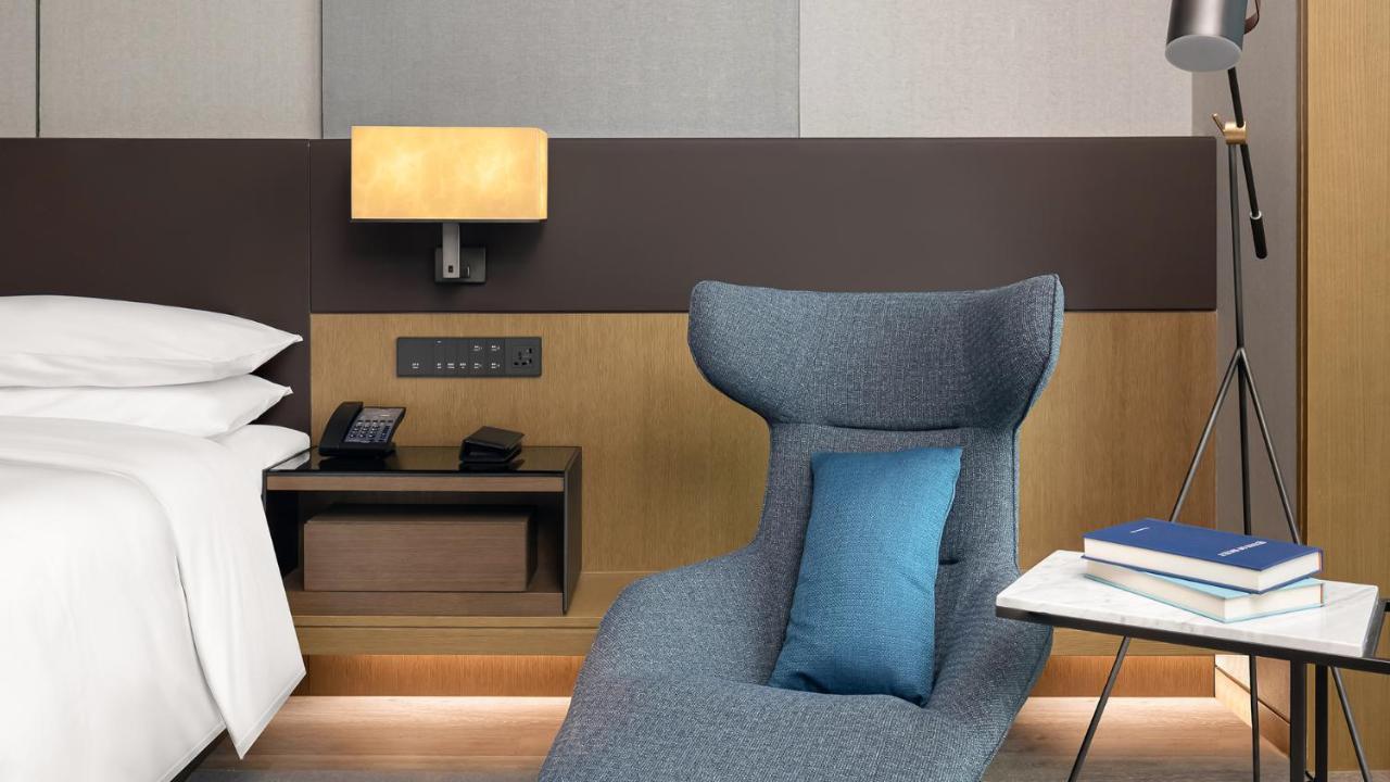 Renaissance Changzhou Wujin Hotel מראה חיצוני תמונה