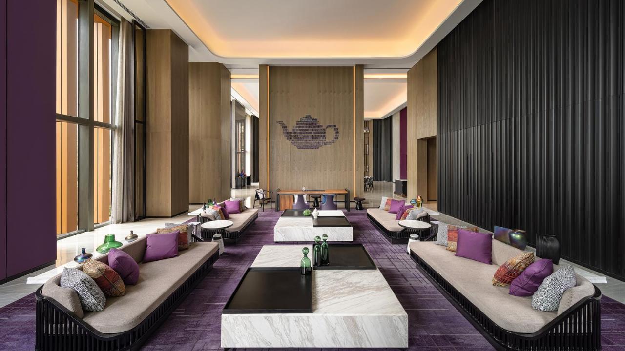 Renaissance Changzhou Wujin Hotel מראה חיצוני תמונה