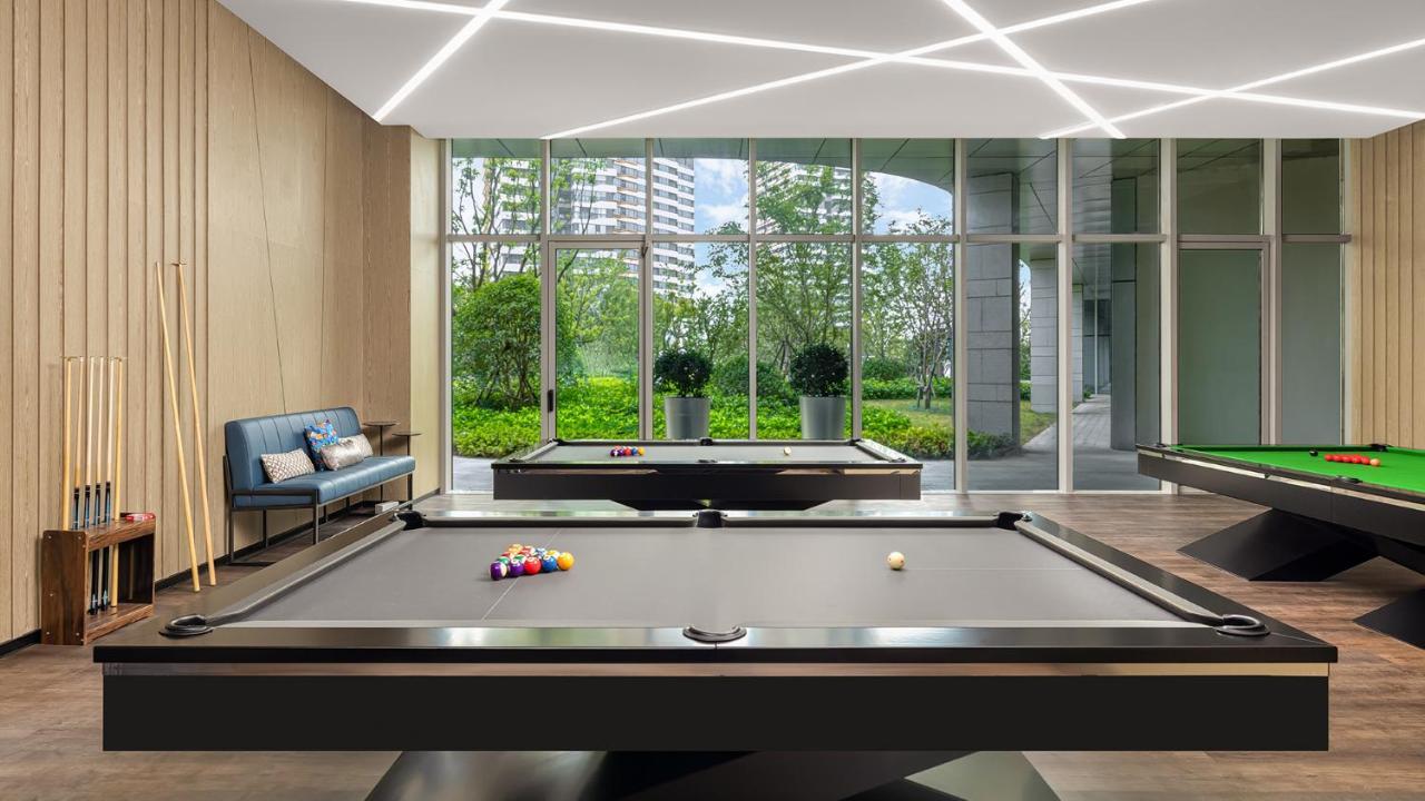 Renaissance Changzhou Wujin Hotel מראה חיצוני תמונה