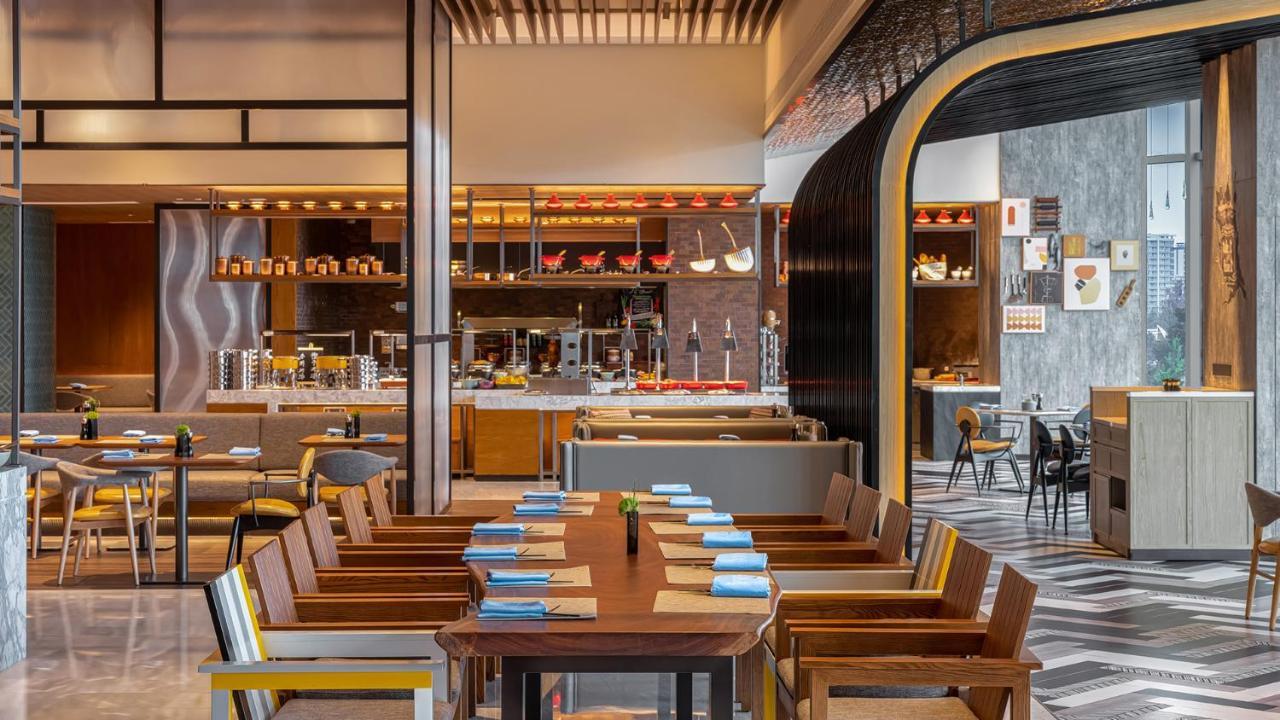Renaissance Changzhou Wujin Hotel מראה חיצוני תמונה