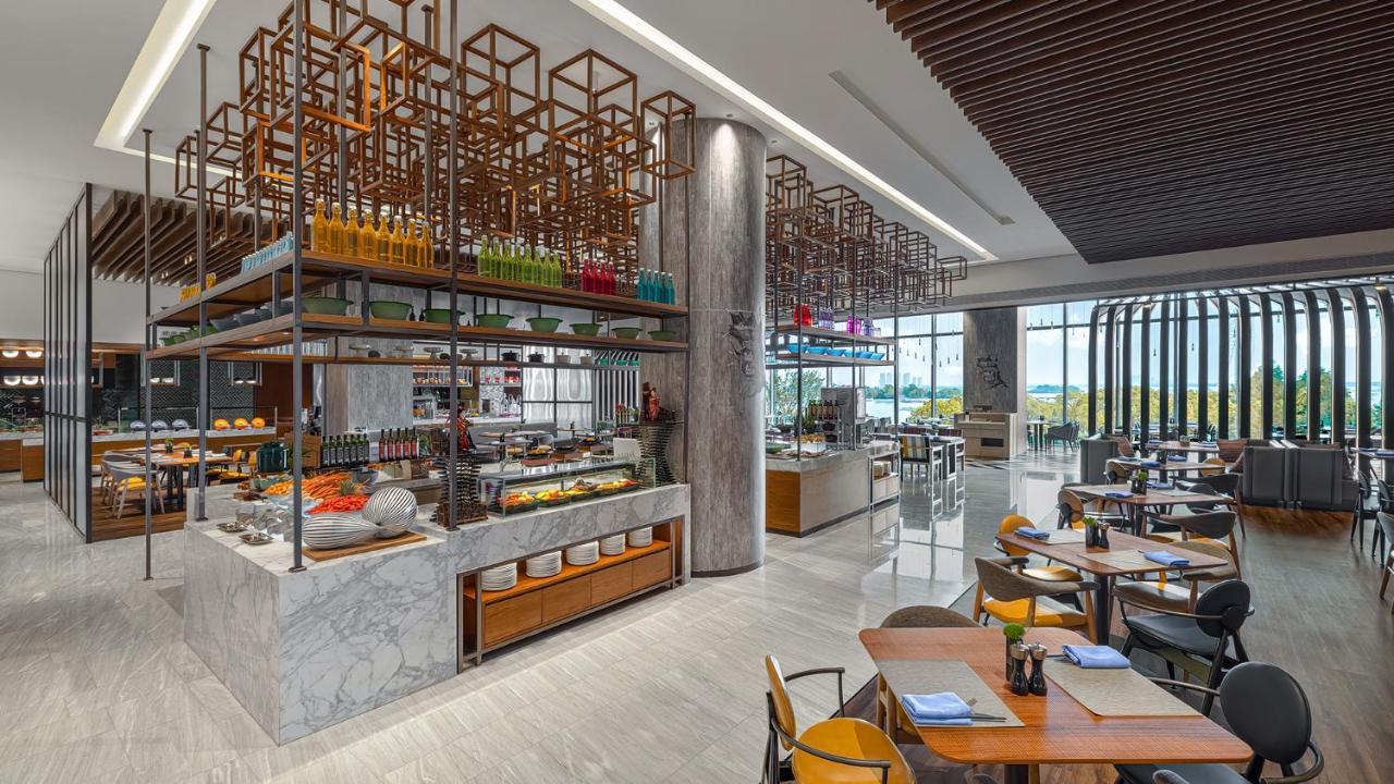 Renaissance Changzhou Wujin Hotel מראה חיצוני תמונה