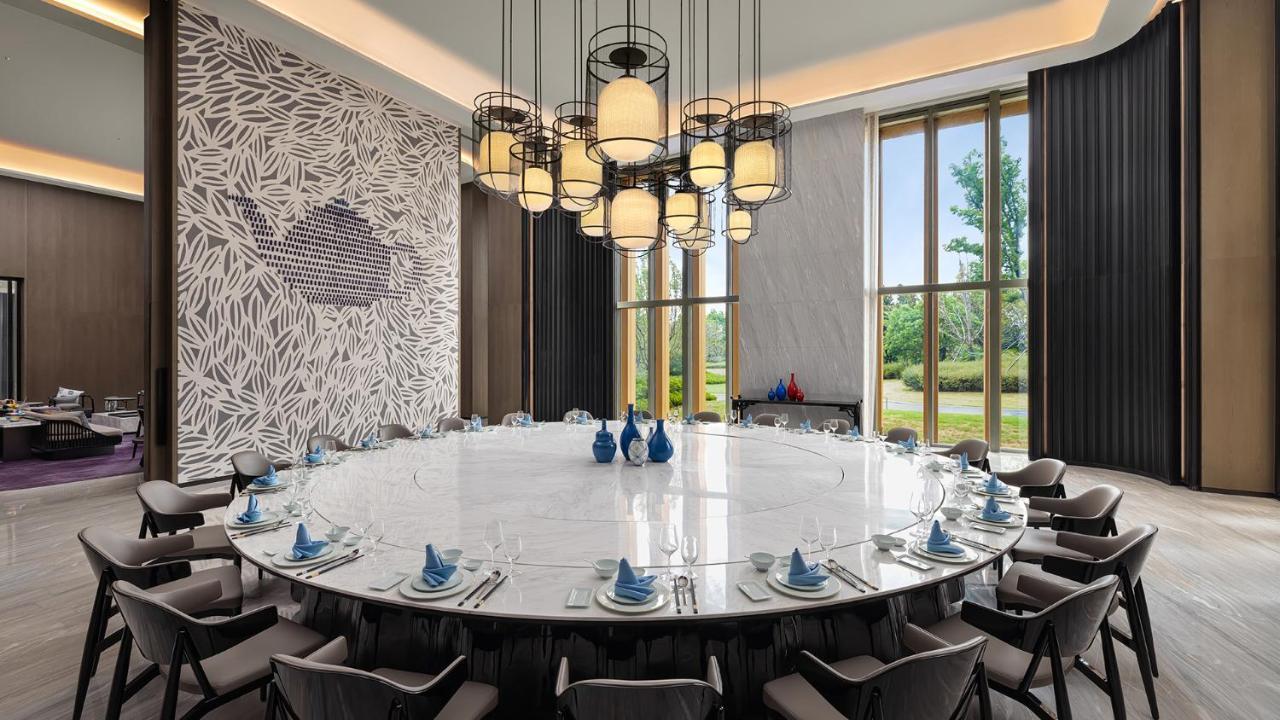 Renaissance Changzhou Wujin Hotel מראה חיצוני תמונה