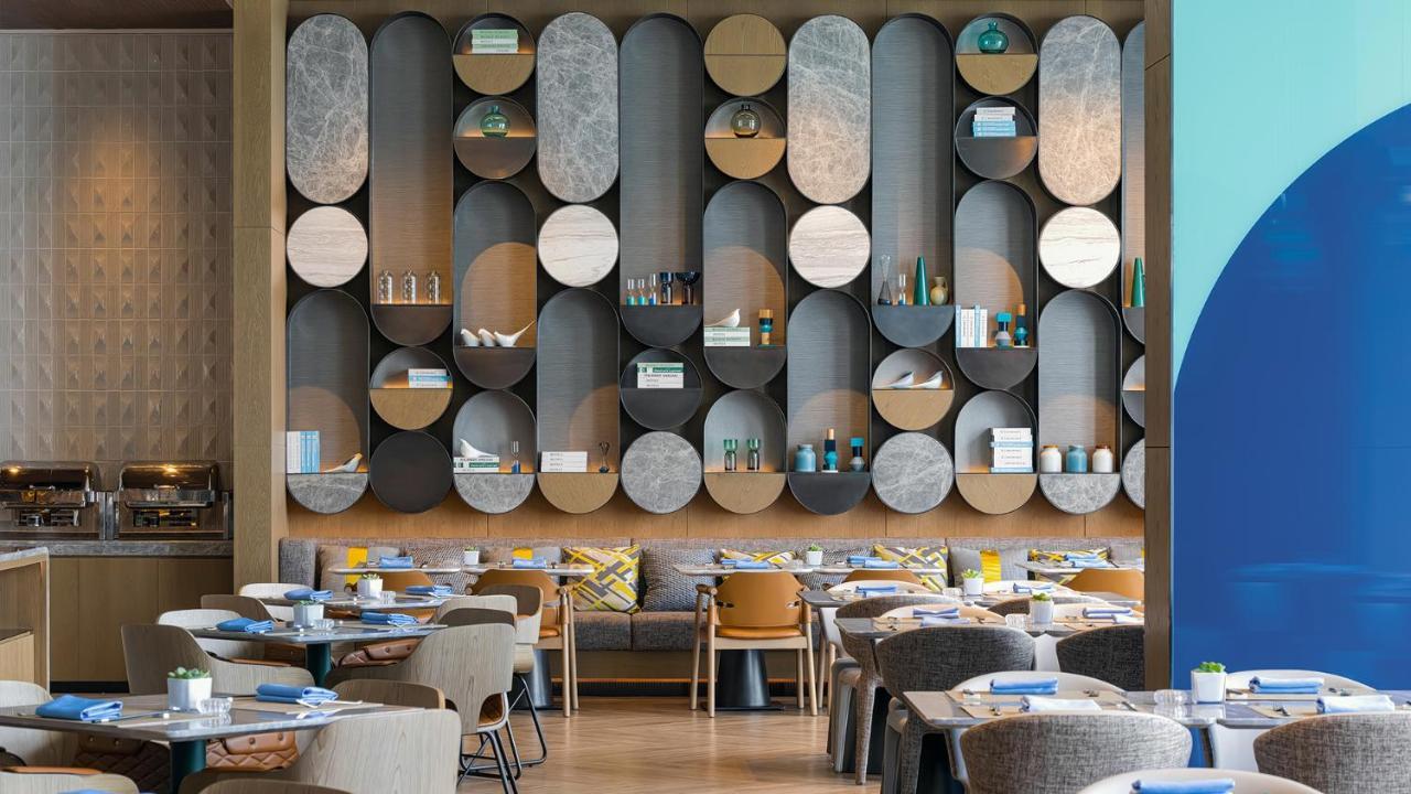 Renaissance Changzhou Wujin Hotel מראה חיצוני תמונה