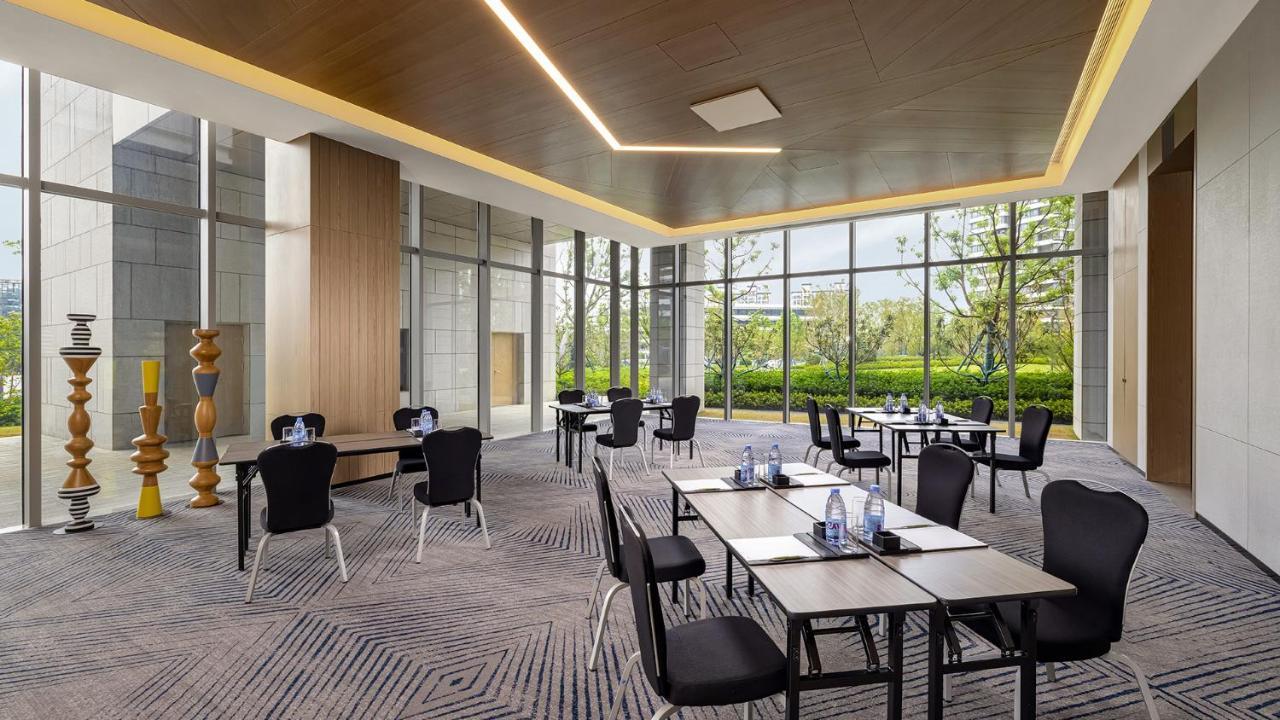 Renaissance Changzhou Wujin Hotel מראה חיצוני תמונה
