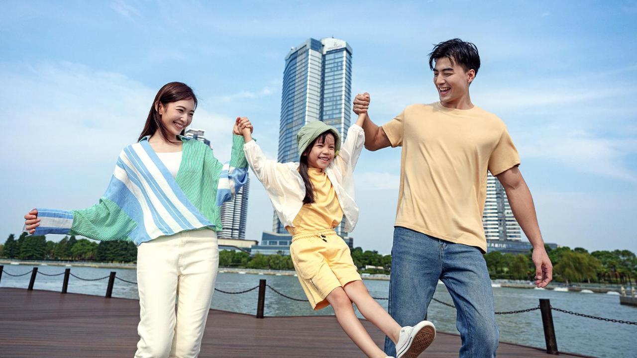 Renaissance Changzhou Wujin Hotel מראה חיצוני תמונה