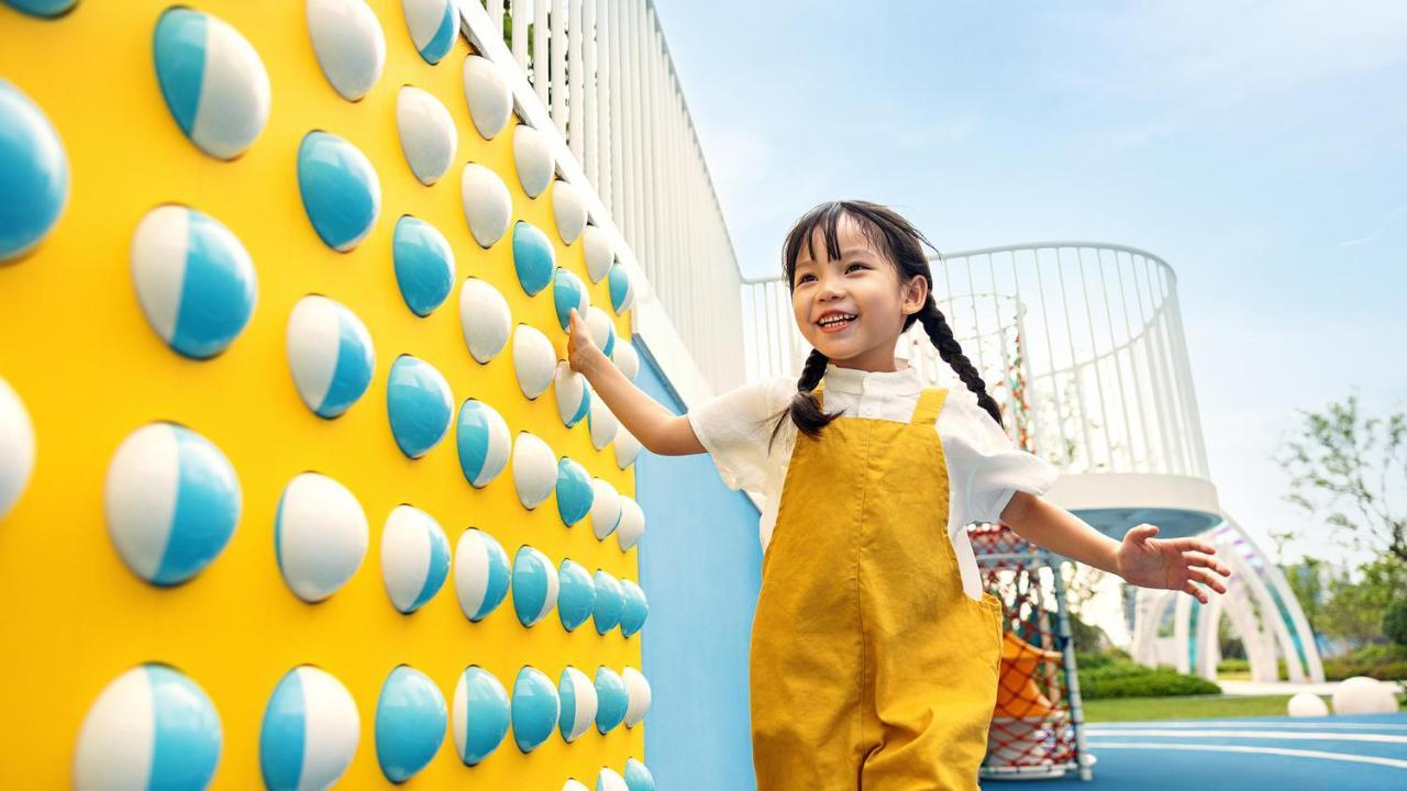 Renaissance Changzhou Wujin Hotel מראה חיצוני תמונה