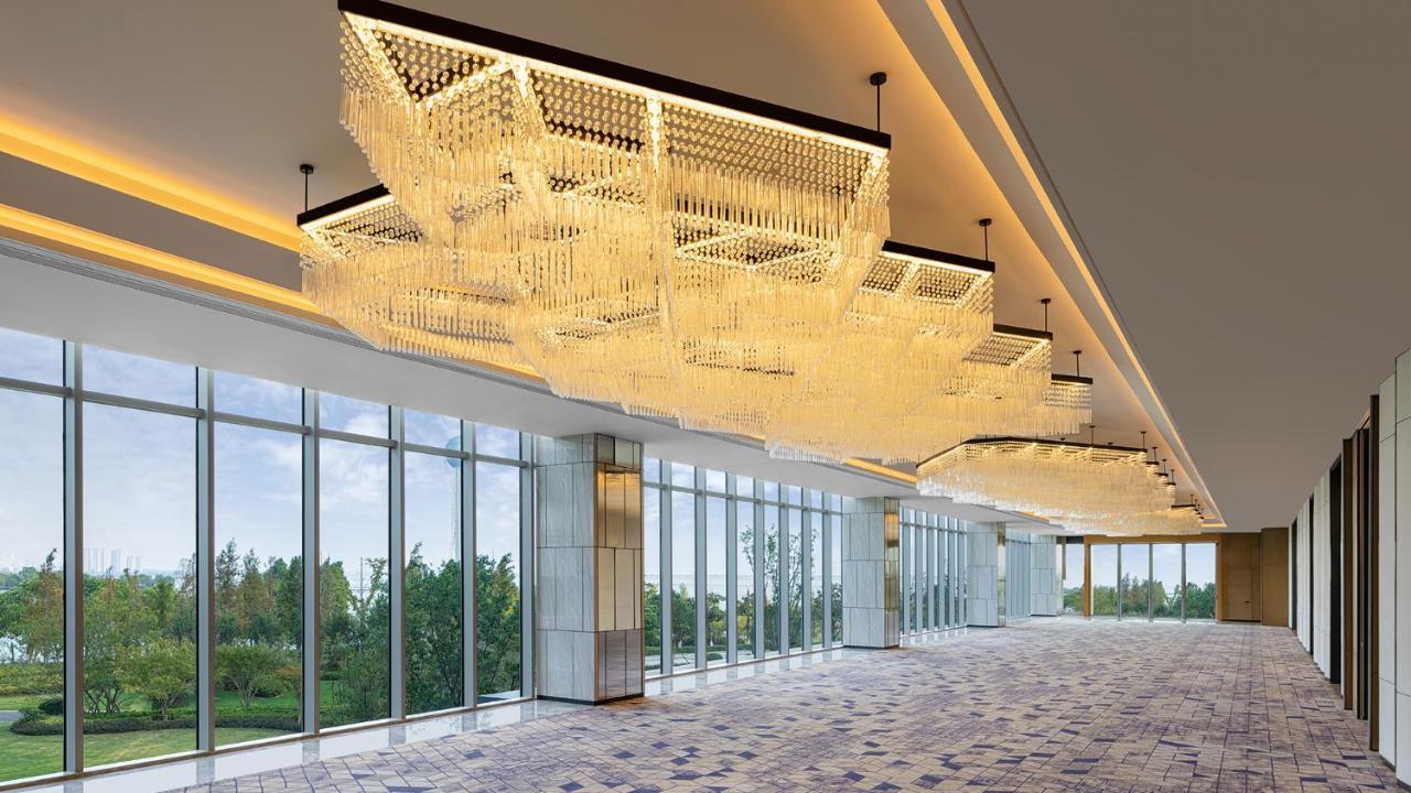 Renaissance Changzhou Wujin Hotel מראה חיצוני תמונה