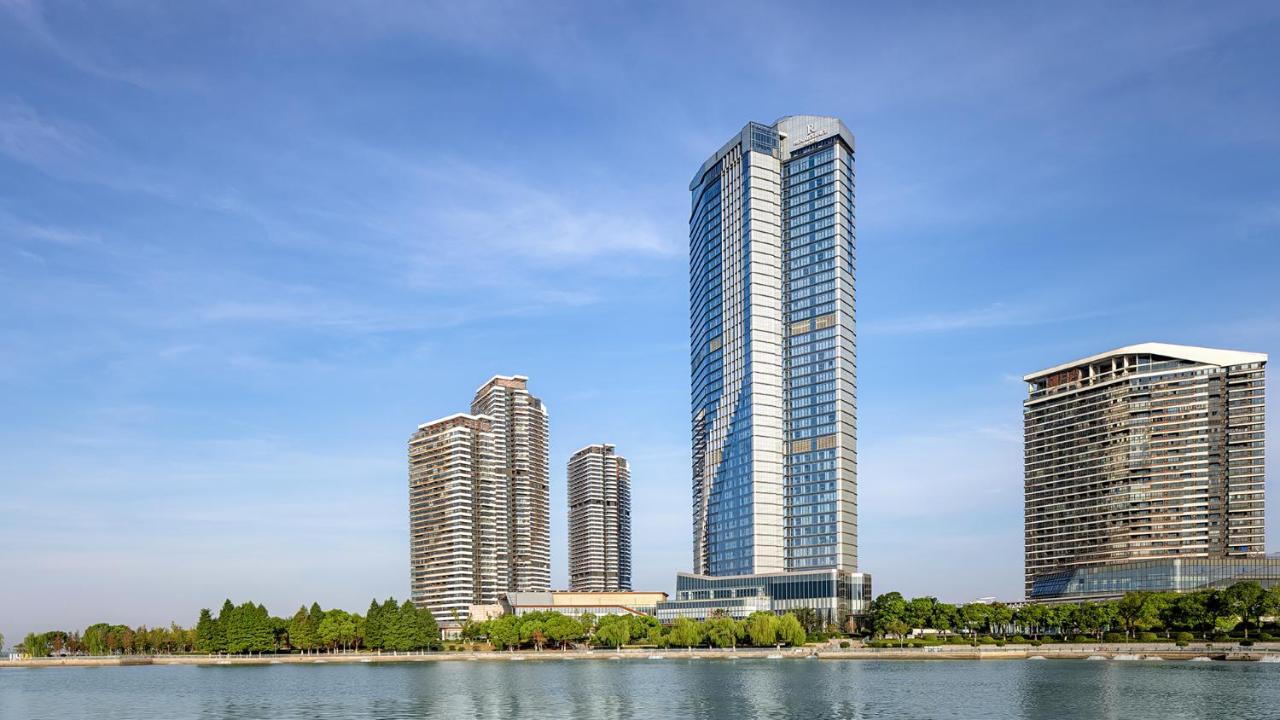 Renaissance Changzhou Wujin Hotel מראה חיצוני תמונה