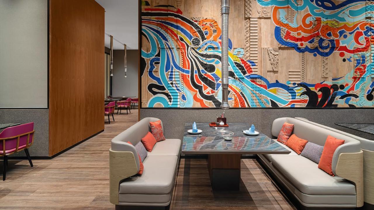 Renaissance Changzhou Wujin Hotel מראה חיצוני תמונה