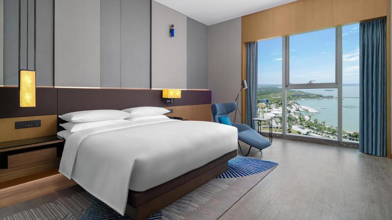 Renaissance Changzhou Wujin Hotel מראה חיצוני תמונה