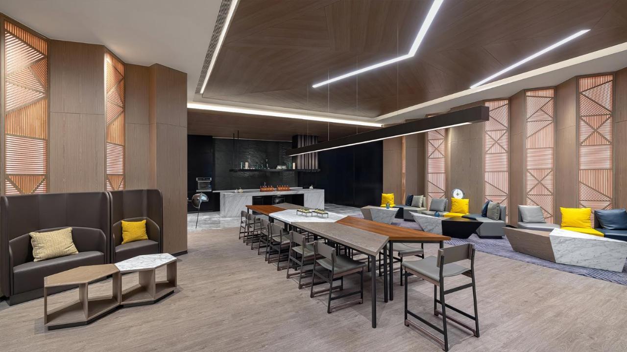 Renaissance Changzhou Wujin Hotel מראה חיצוני תמונה
