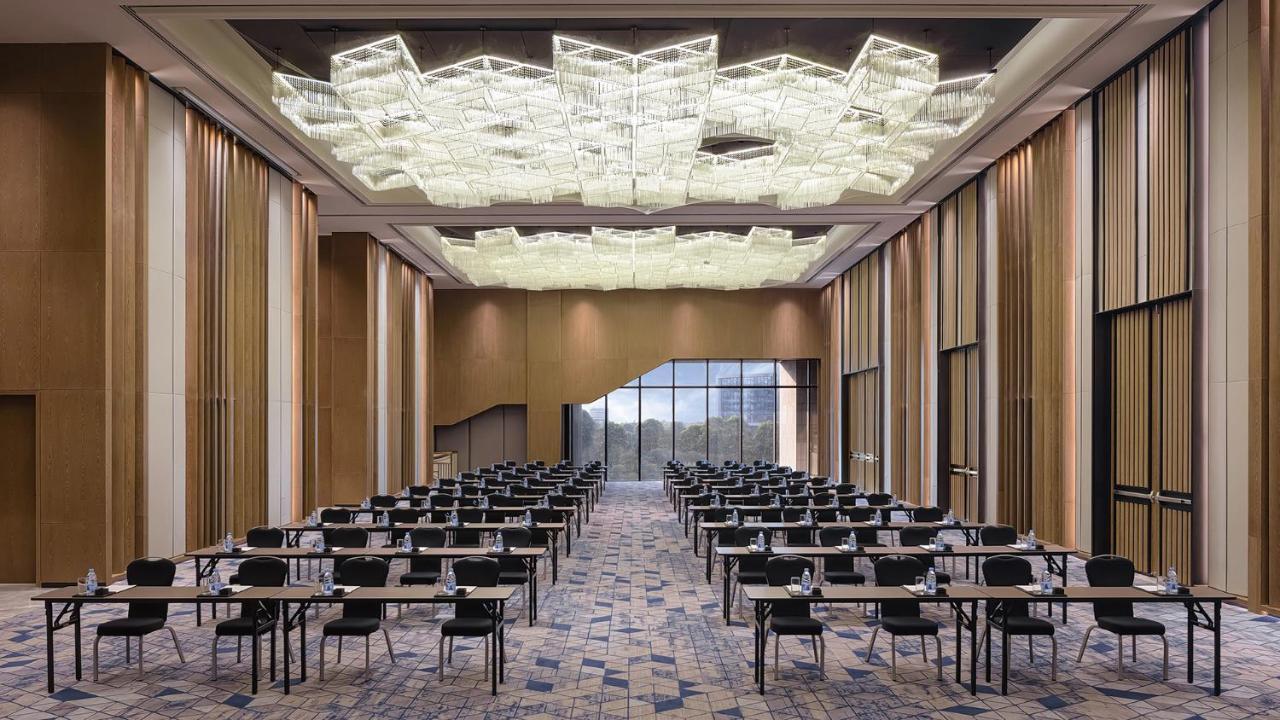 Renaissance Changzhou Wujin Hotel מראה חיצוני תמונה