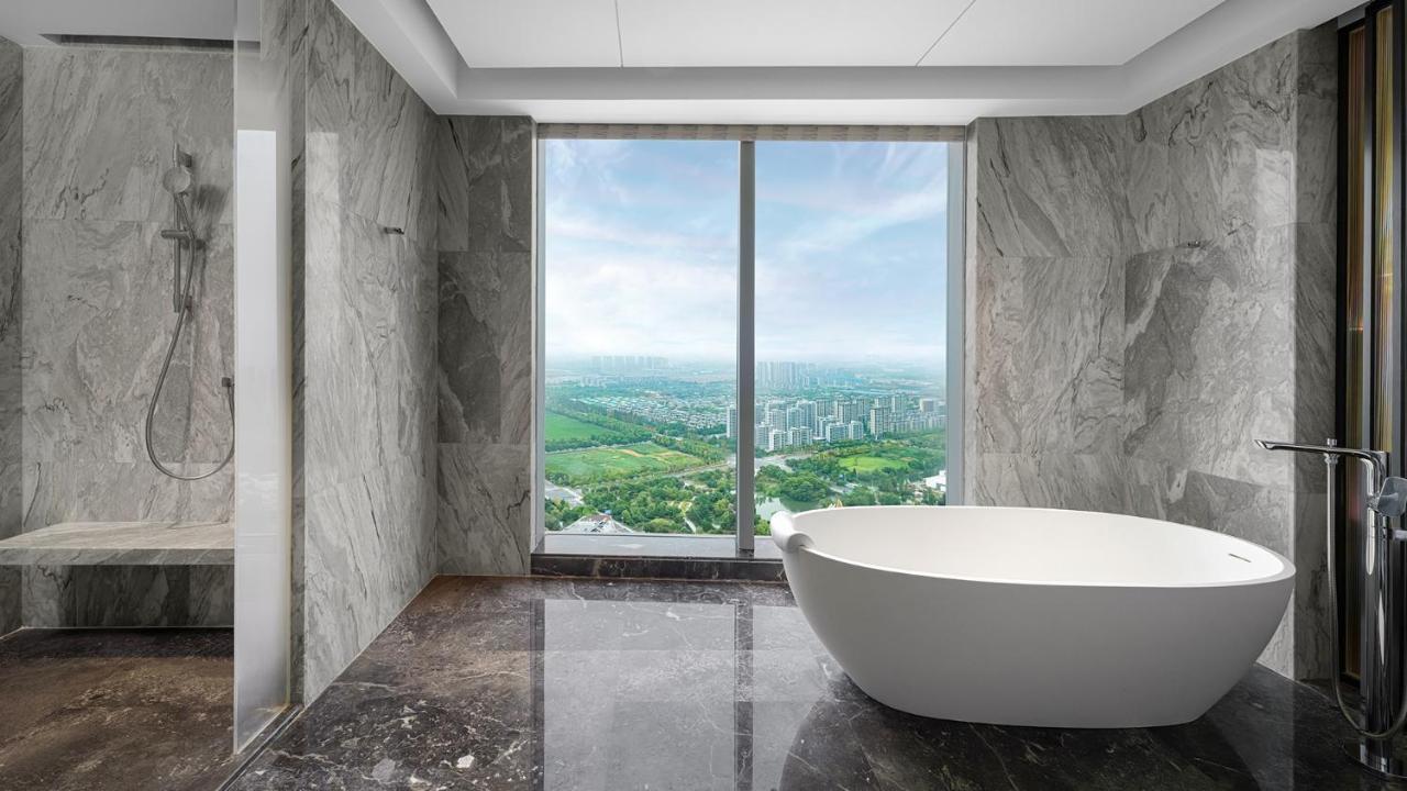 Renaissance Changzhou Wujin Hotel מראה חיצוני תמונה
