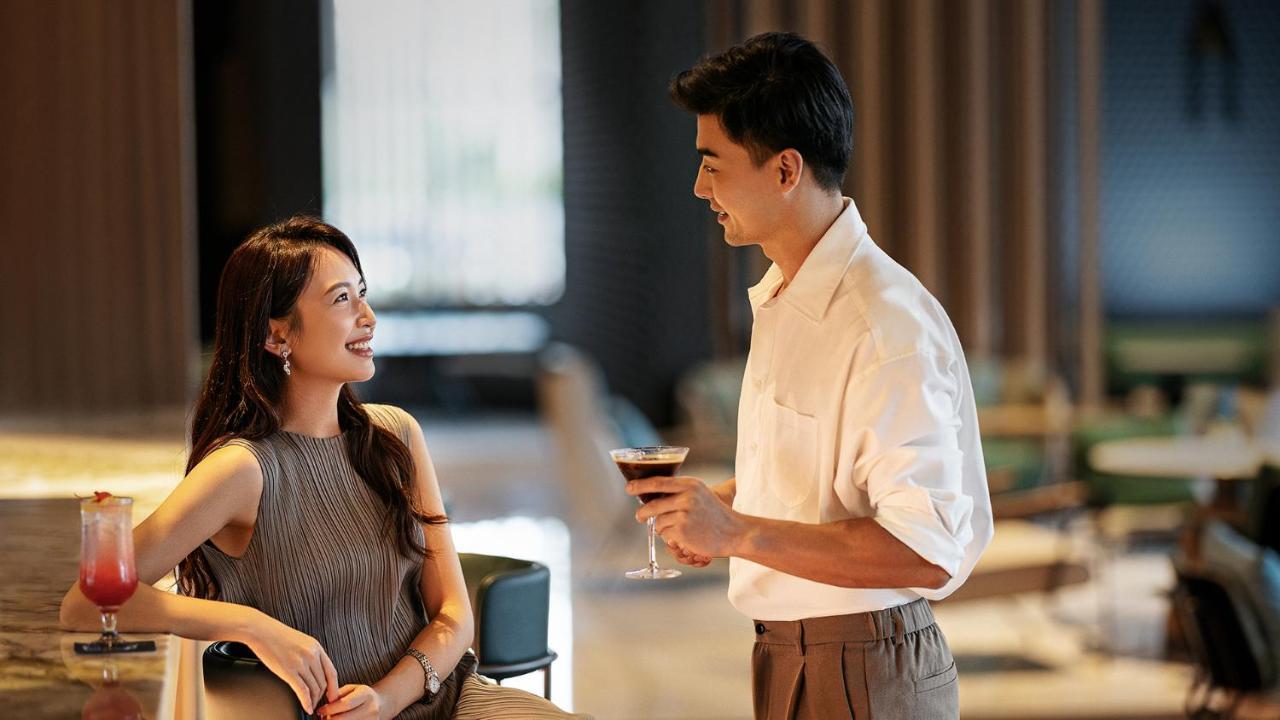 Renaissance Changzhou Wujin Hotel מראה חיצוני תמונה