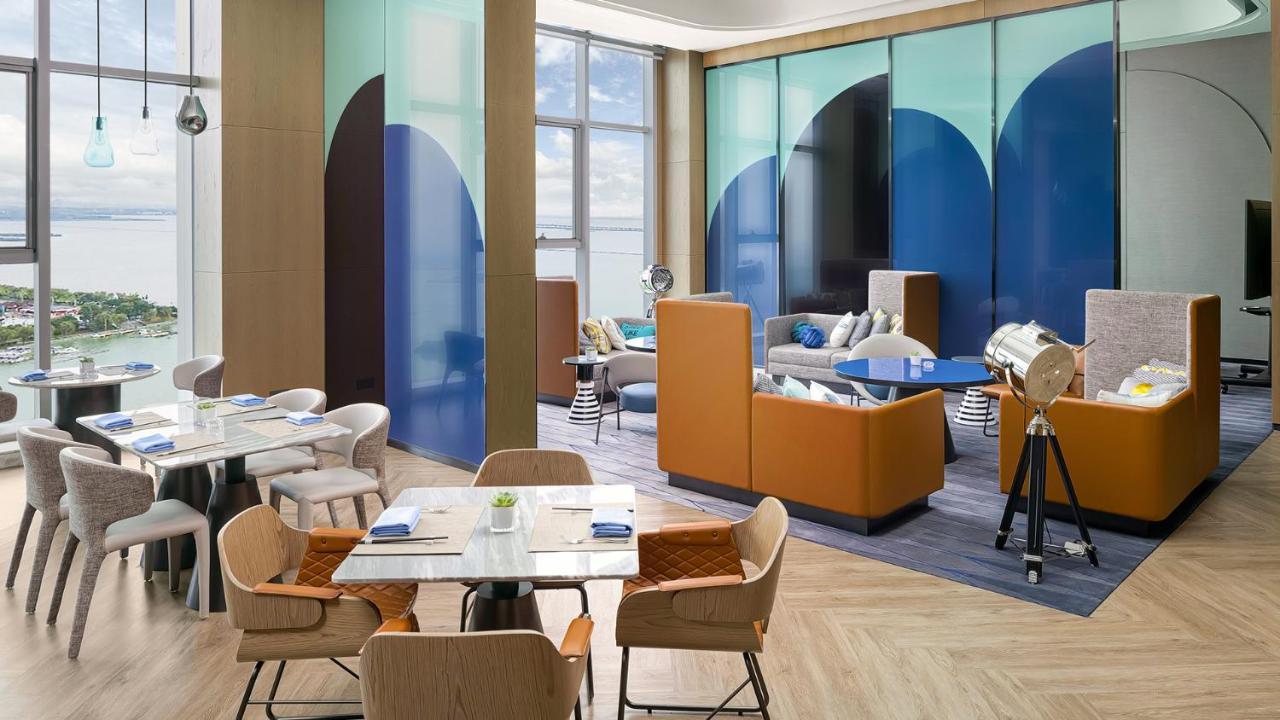Renaissance Changzhou Wujin Hotel מראה חיצוני תמונה