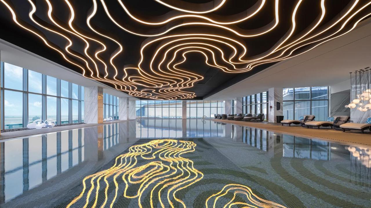 Renaissance Changzhou Wujin Hotel מראה חיצוני תמונה