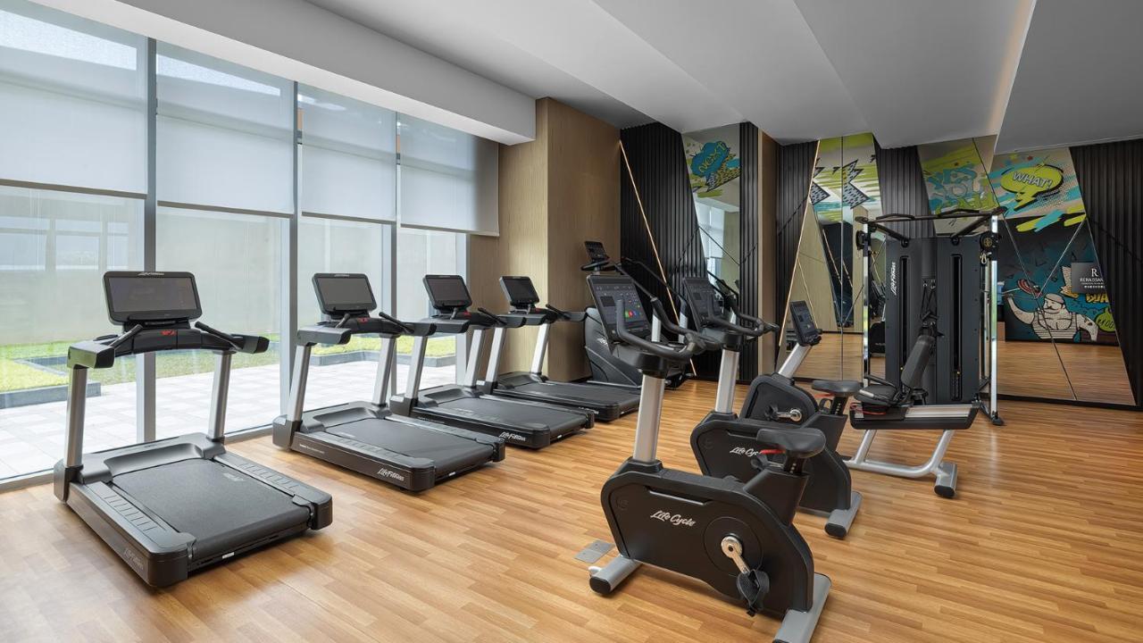 Renaissance Changzhou Wujin Hotel מראה חיצוני תמונה