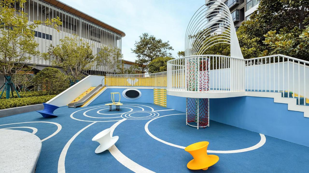 Renaissance Changzhou Wujin Hotel מראה חיצוני תמונה