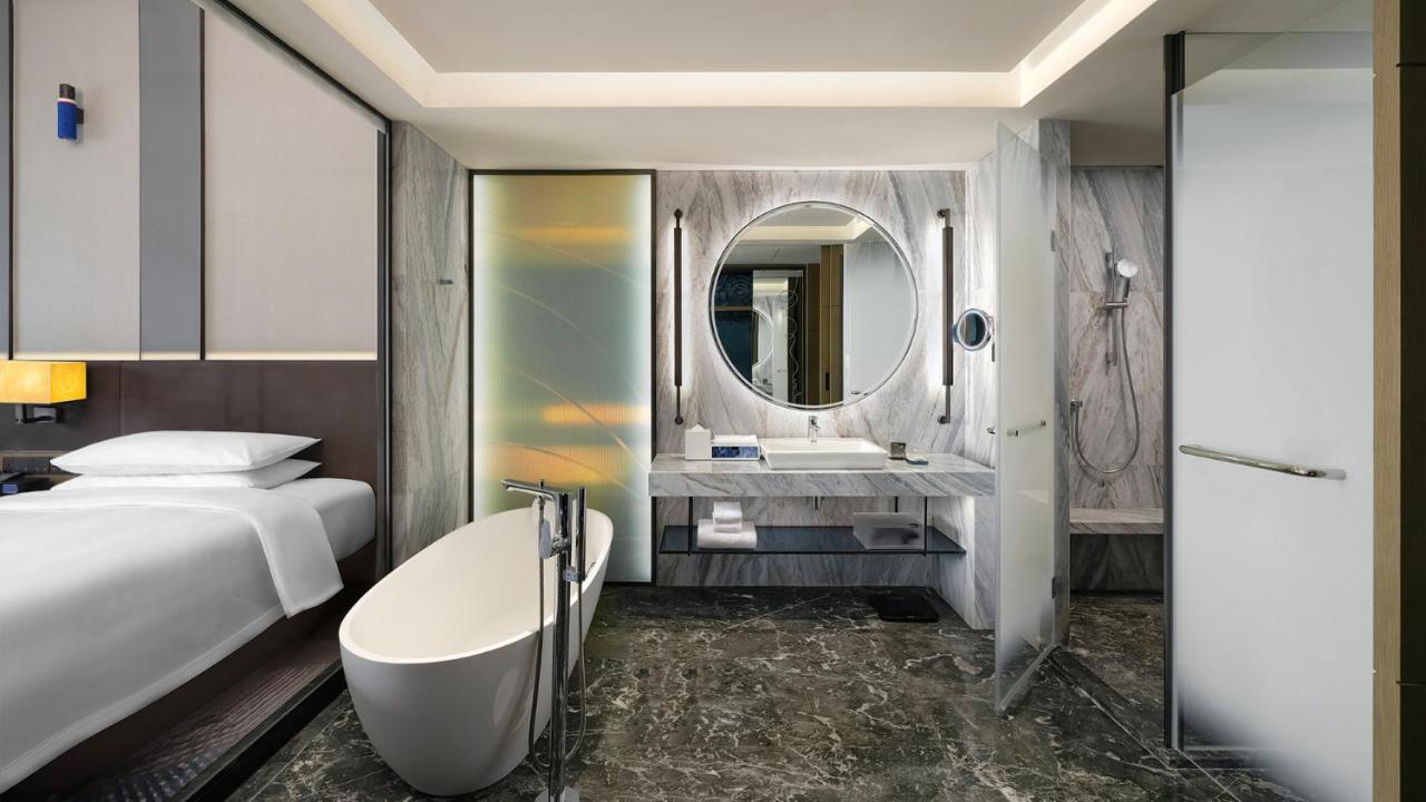Renaissance Changzhou Wujin Hotel מראה חיצוני תמונה