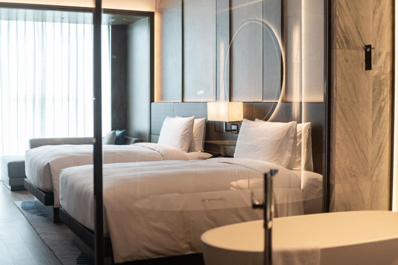 Renaissance Changzhou Wujin Hotel מראה חיצוני תמונה