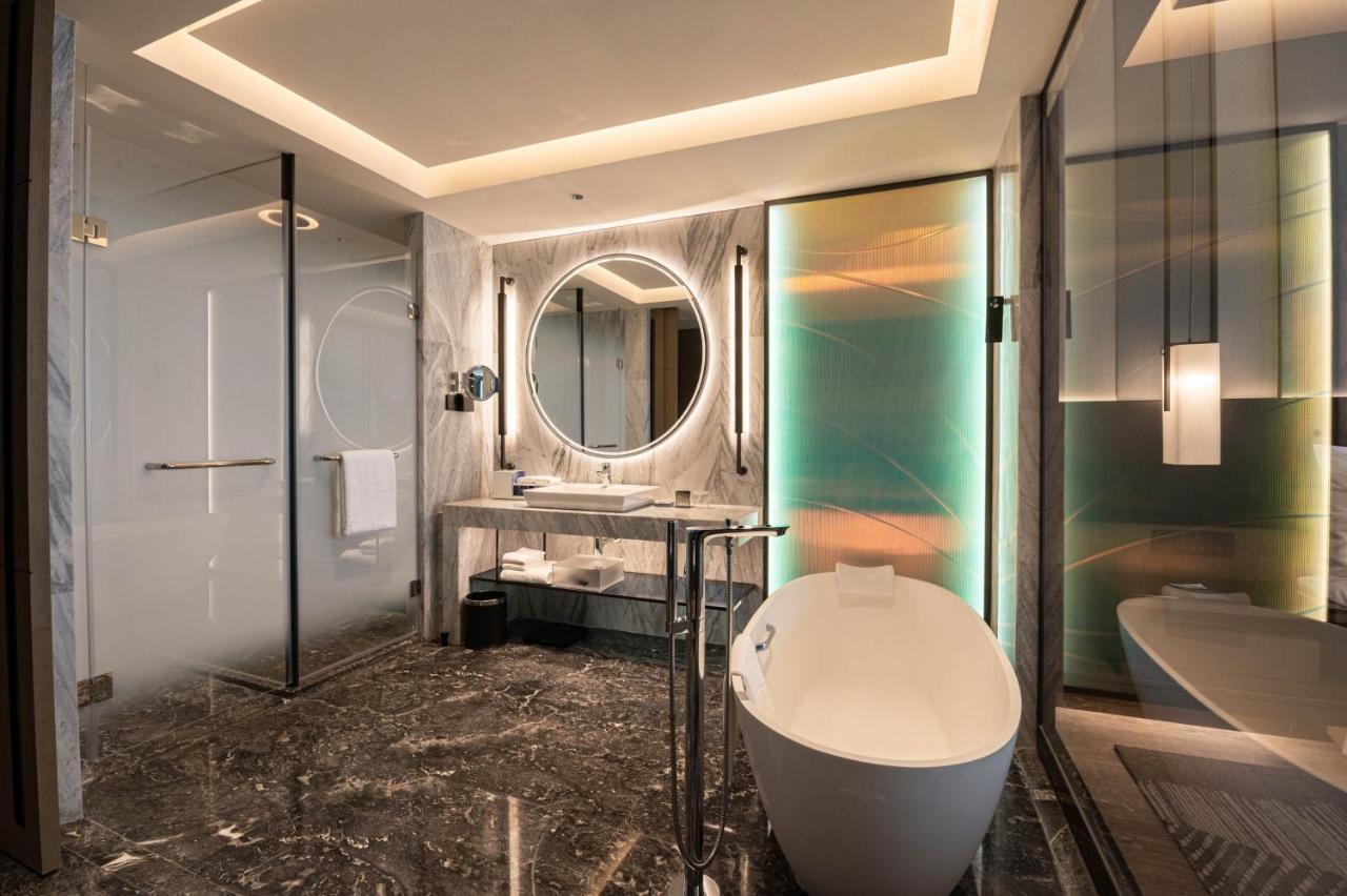 Renaissance Changzhou Wujin Hotel מראה חיצוני תמונה