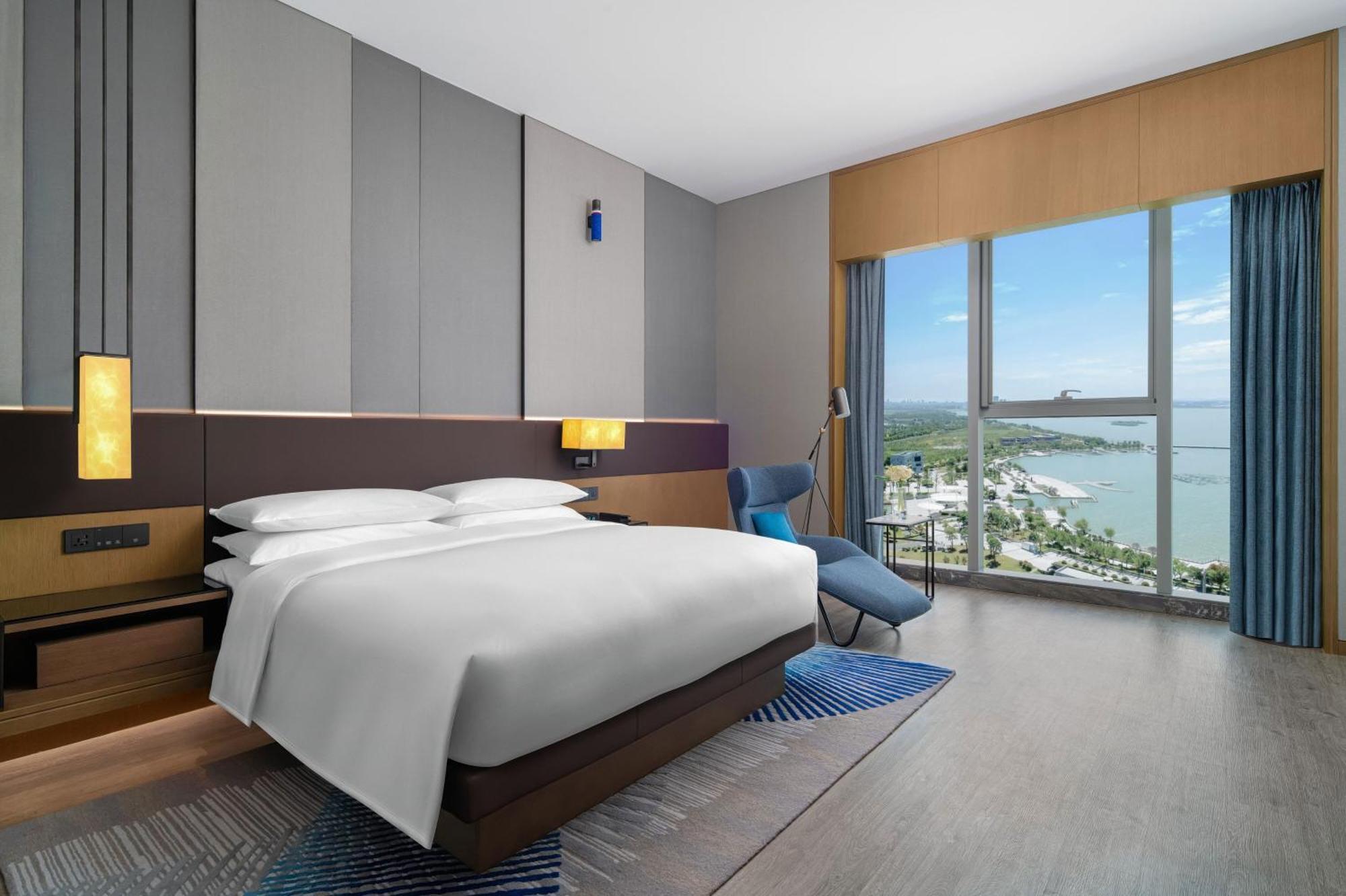 Renaissance Changzhou Wujin Hotel מראה חיצוני תמונה