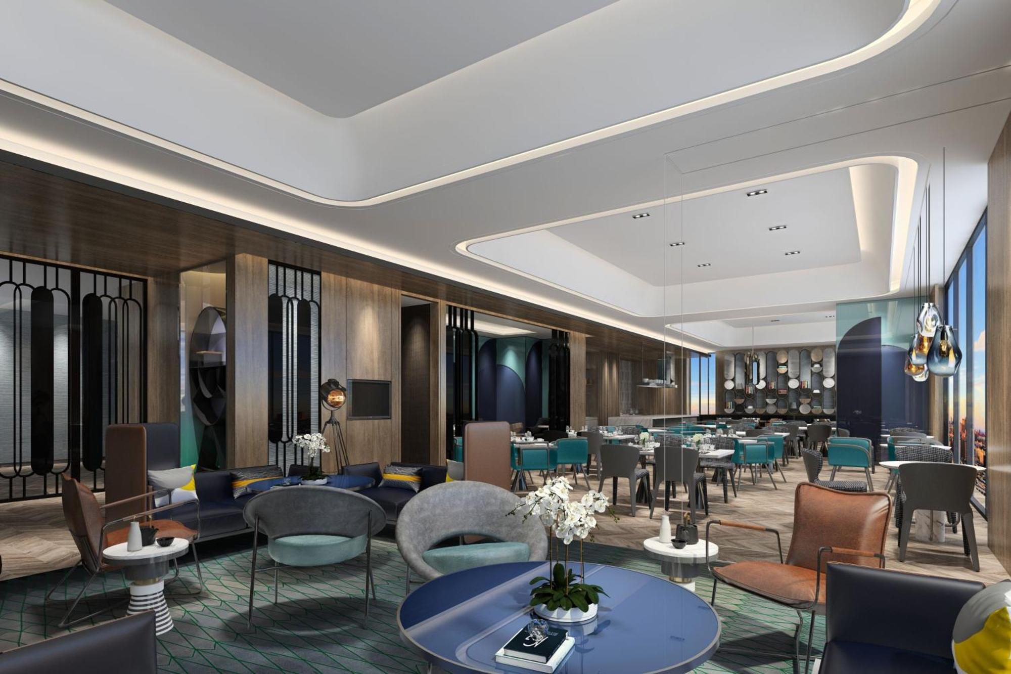 Renaissance Changzhou Wujin Hotel מראה חיצוני תמונה
