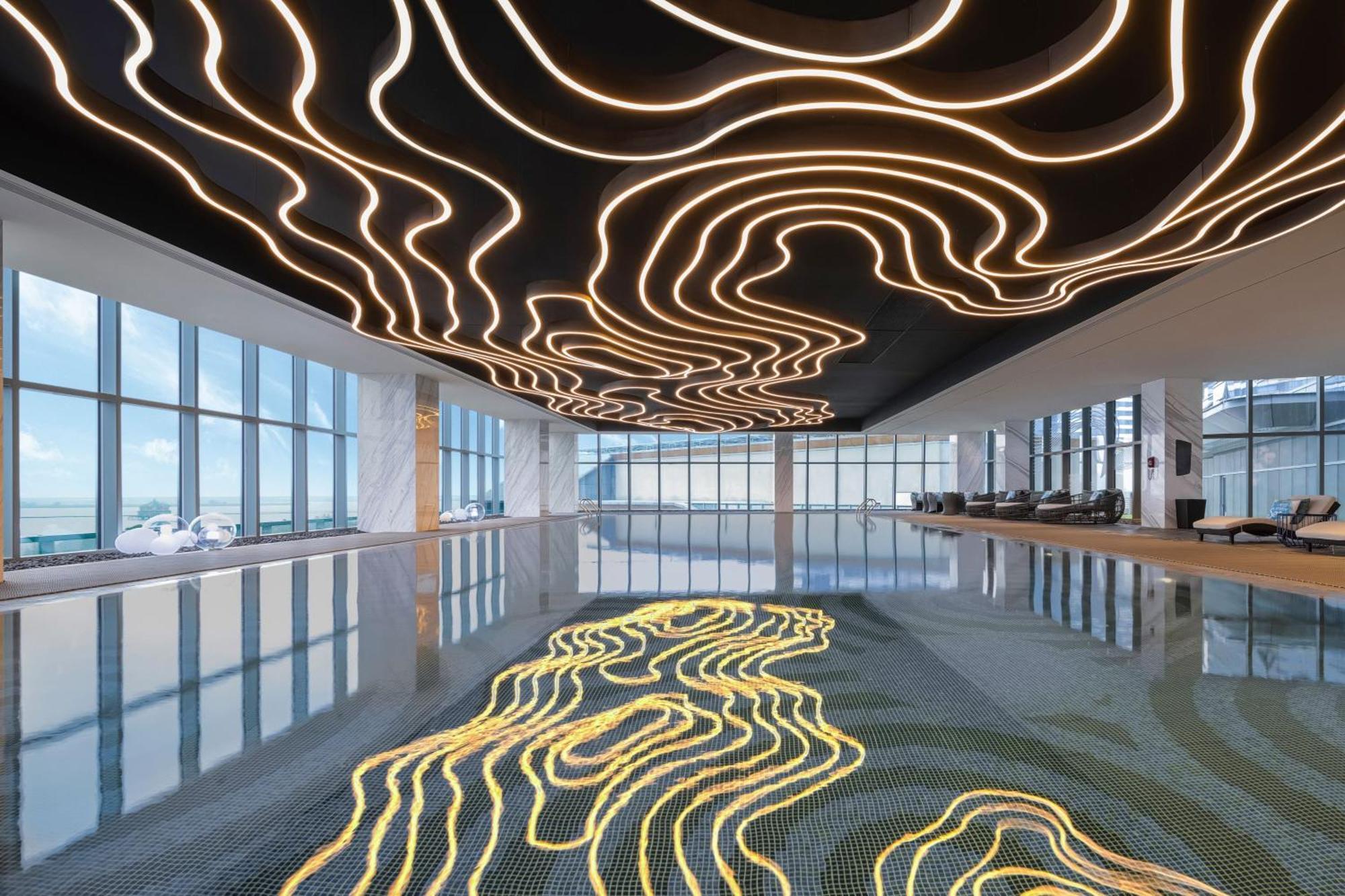 Renaissance Changzhou Wujin Hotel מראה חיצוני תמונה