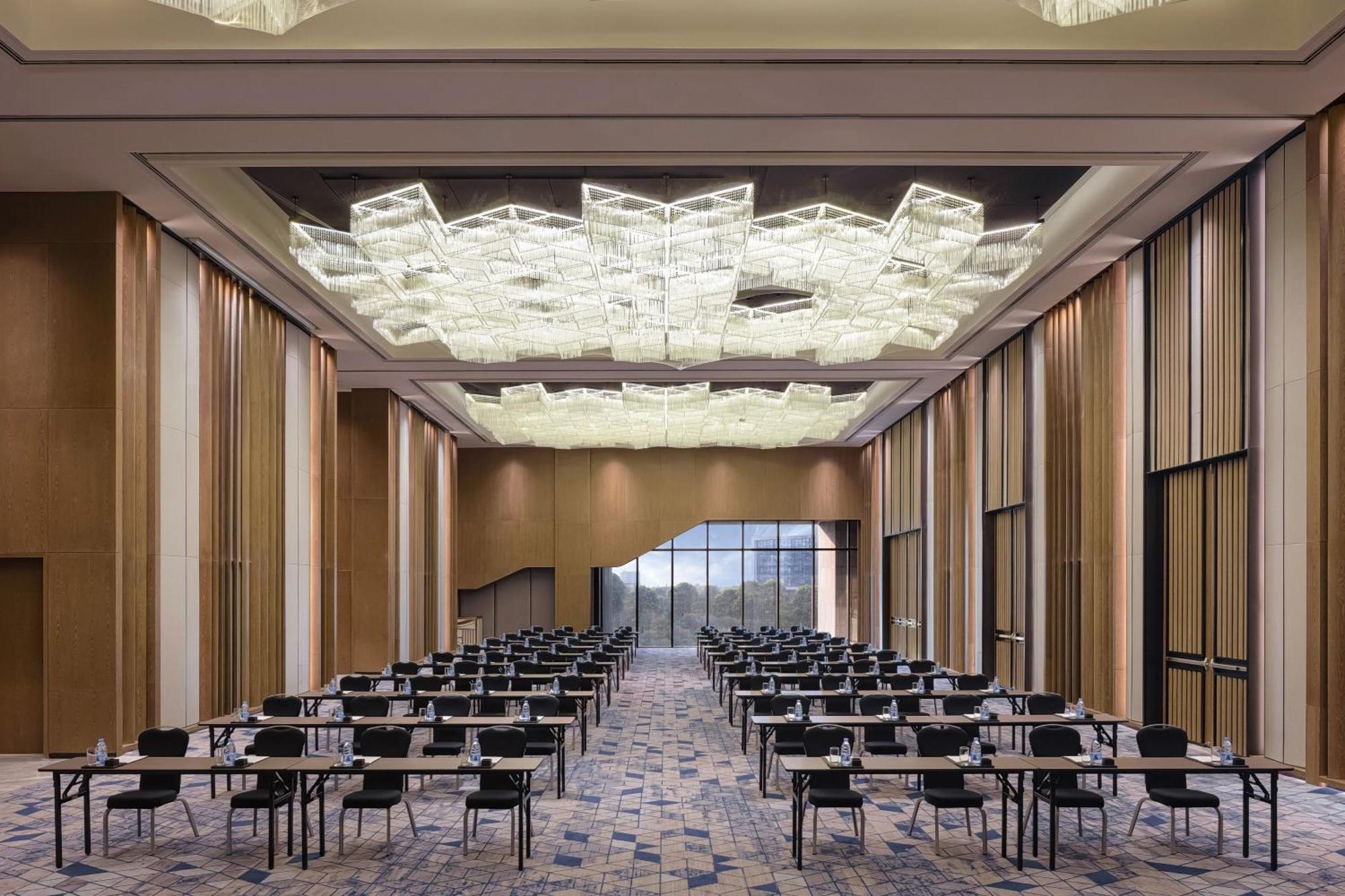 Renaissance Changzhou Wujin Hotel מראה חיצוני תמונה