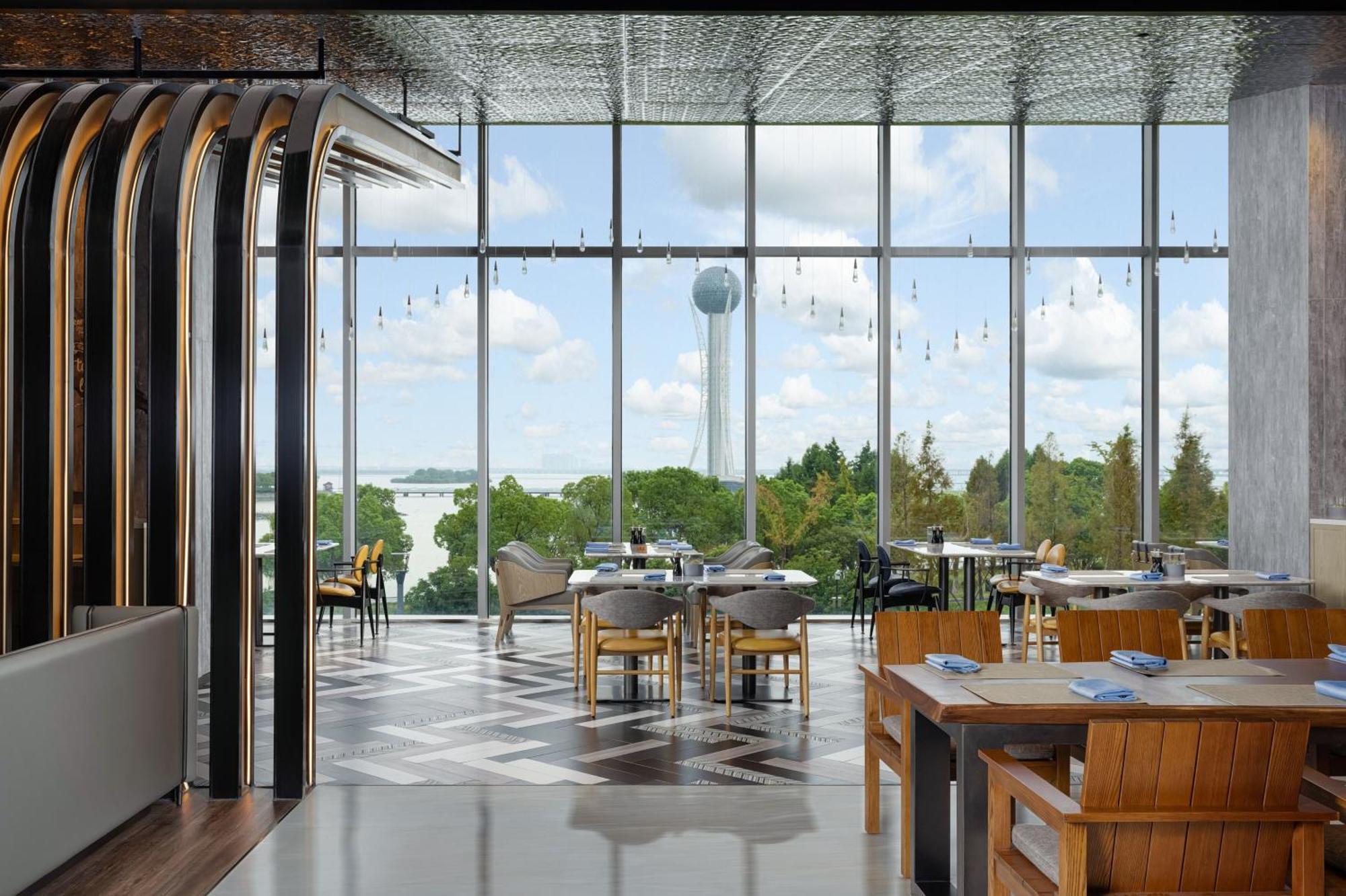 Renaissance Changzhou Wujin Hotel מראה חיצוני תמונה