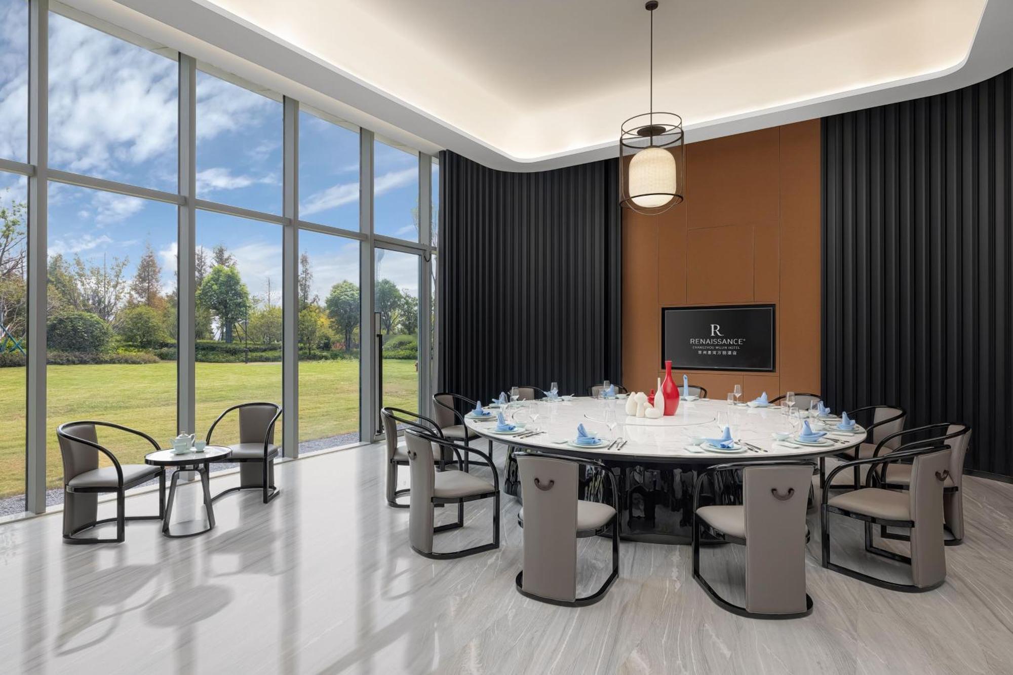 Renaissance Changzhou Wujin Hotel מראה חיצוני תמונה