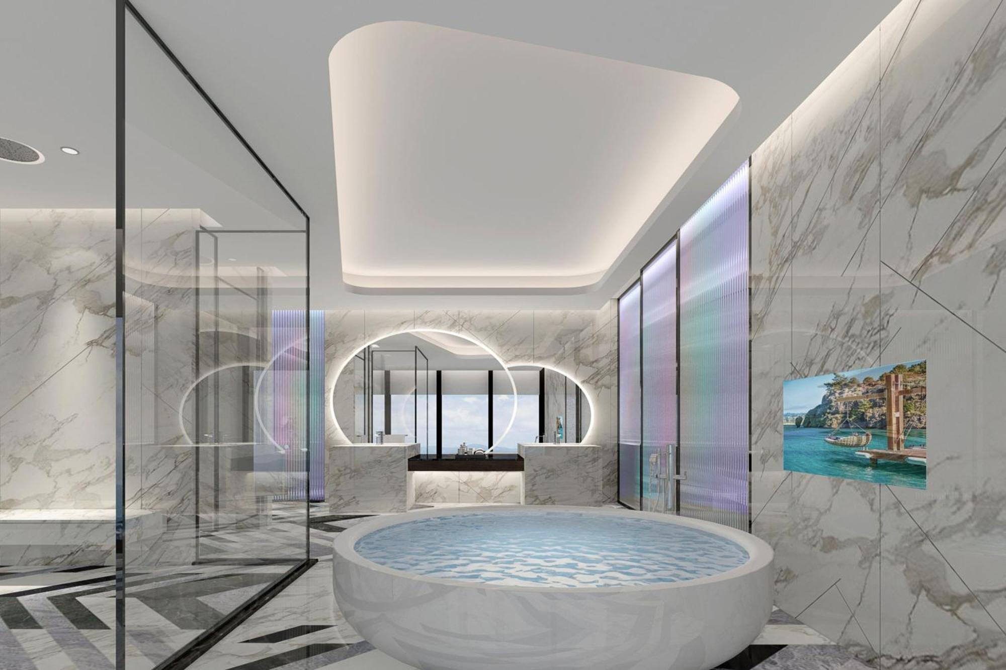 Renaissance Changzhou Wujin Hotel מראה חיצוני תמונה