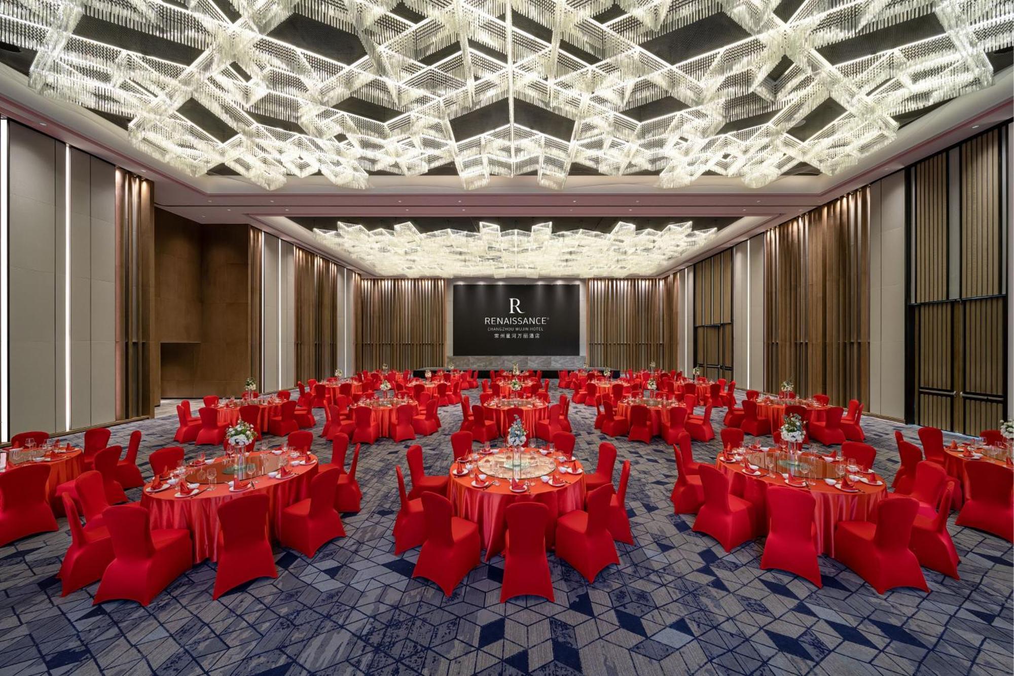 Renaissance Changzhou Wujin Hotel מראה חיצוני תמונה