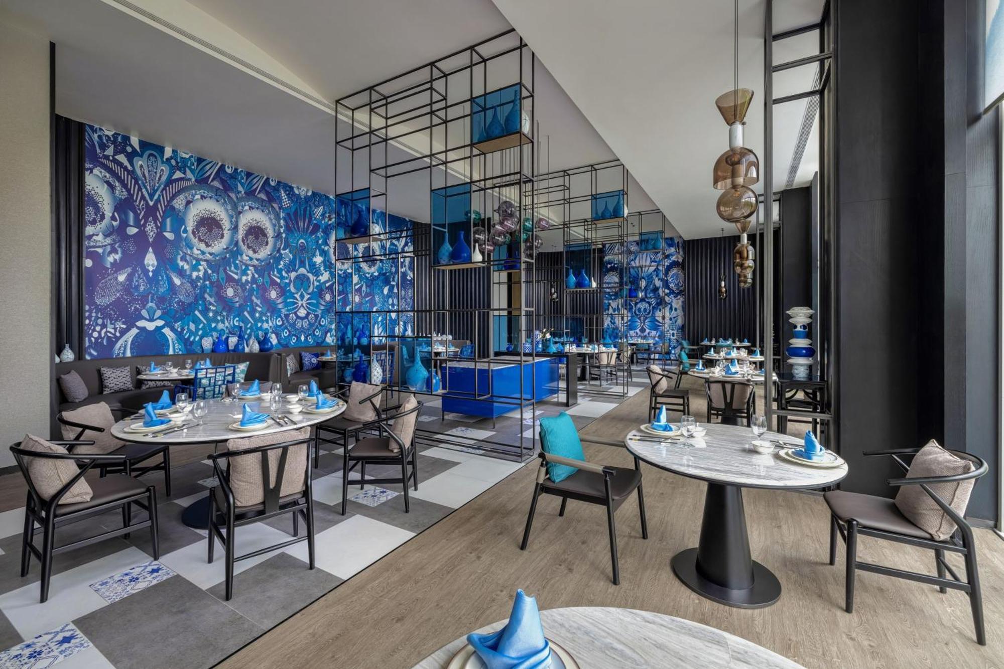 Renaissance Changzhou Wujin Hotel מראה חיצוני תמונה